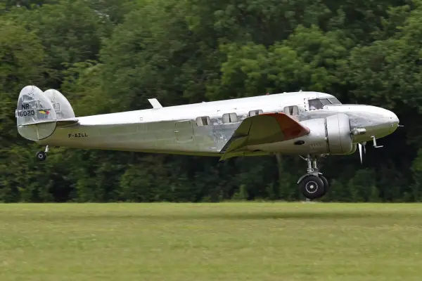 Lockheed L-12 Electra Junior