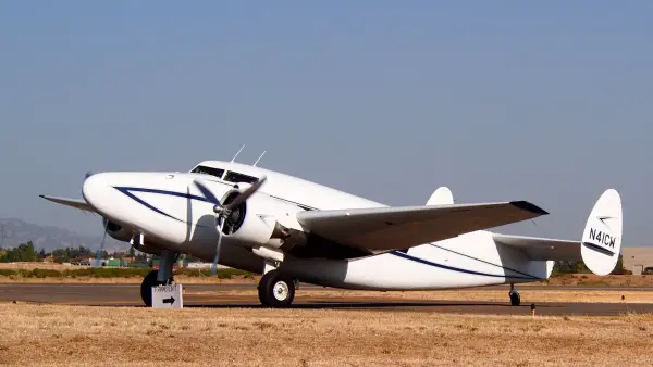 Lockheed L-18 Lodestar