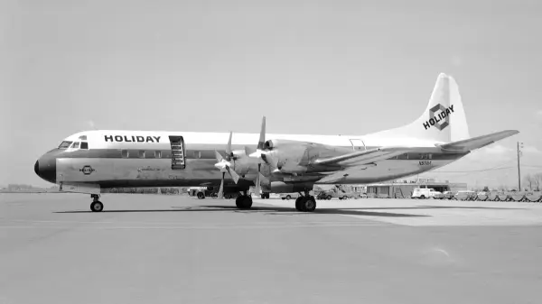 Lockheed L-188 Electra