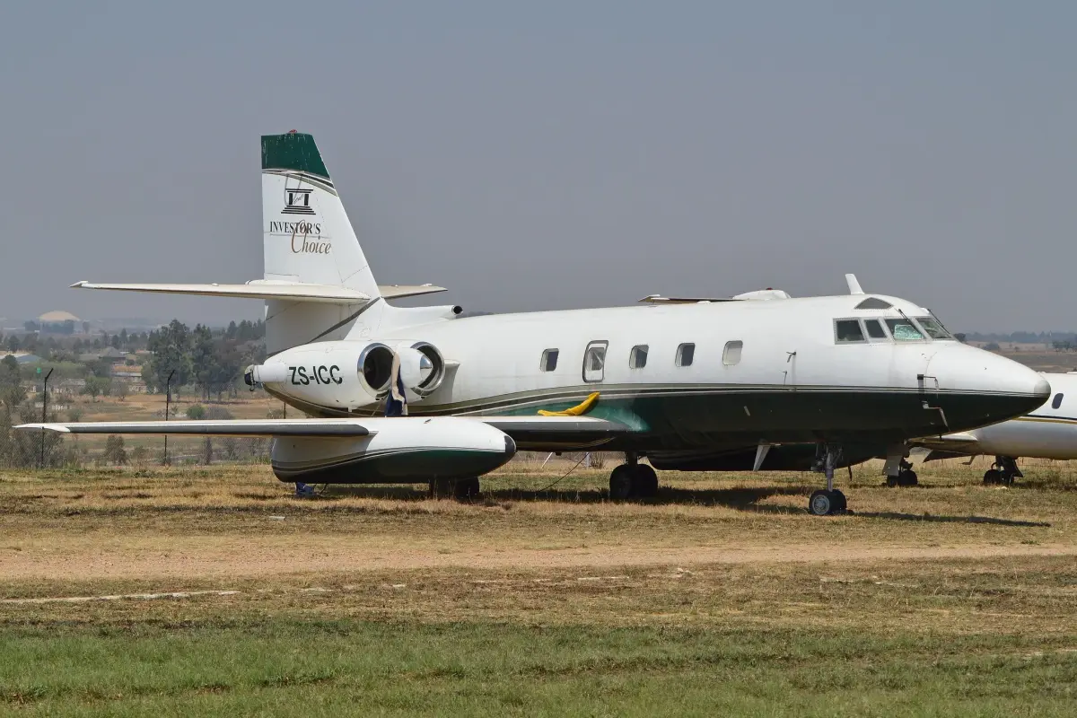 Lockheed L-1329 Jetstar II