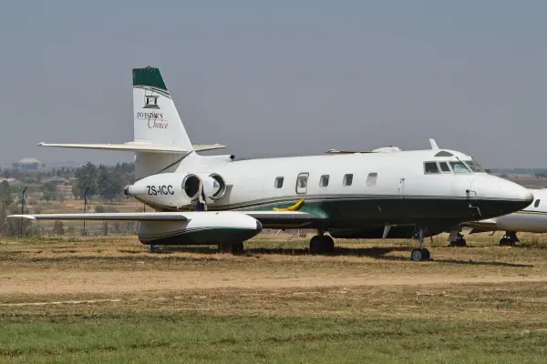 Lockheed L-1329 Jetstar II