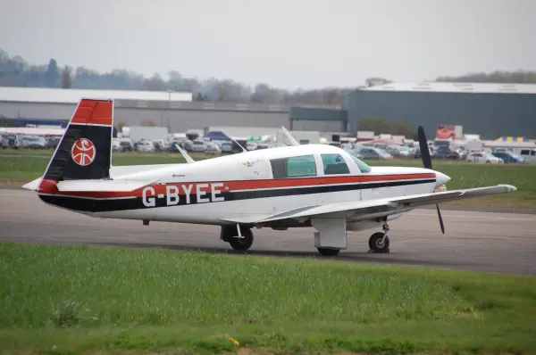 Mooney M20 Turbo