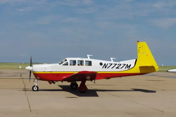 Mooney M-22 Mustang