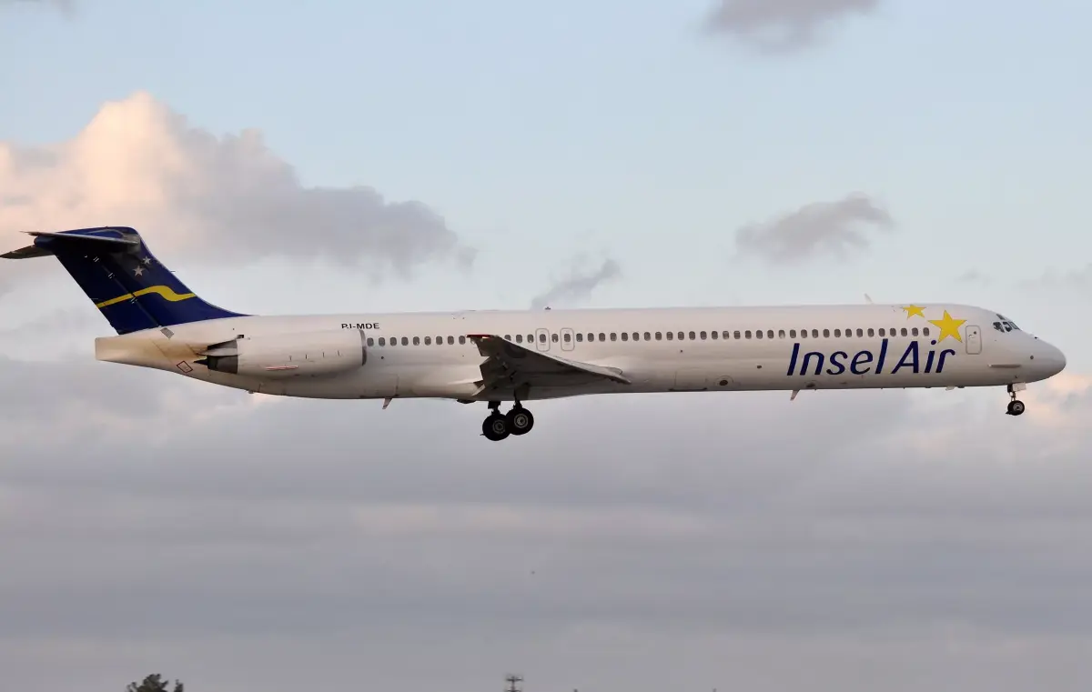 McDonnell Douglas MD-82