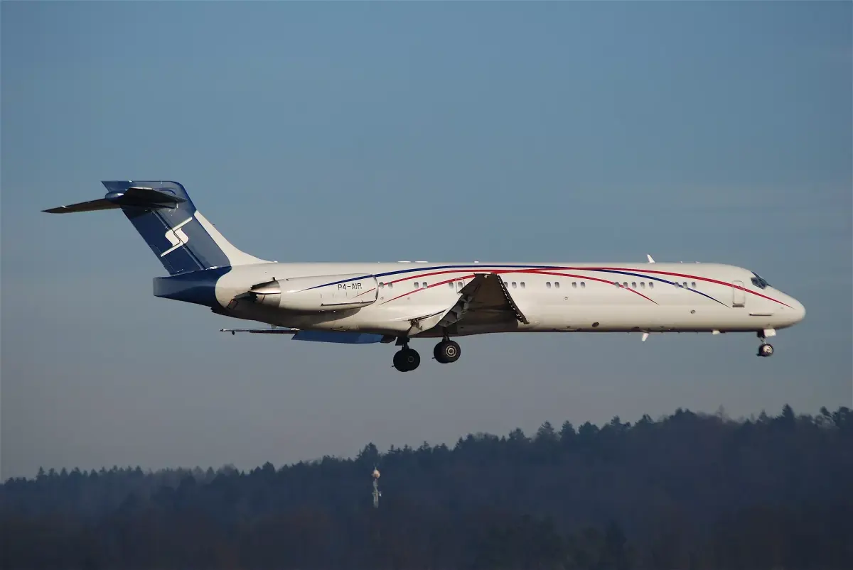 McDonnell Douglas MD-87