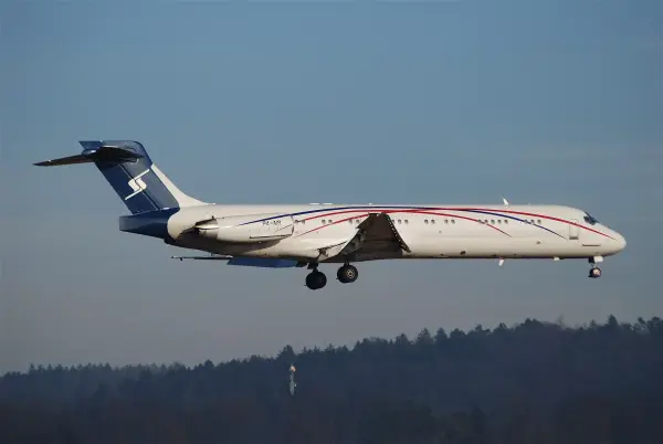 McDonnell Douglas MD-87