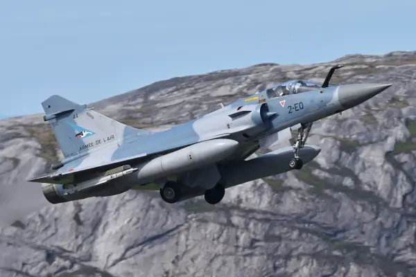 Dassault Mirage 2000
