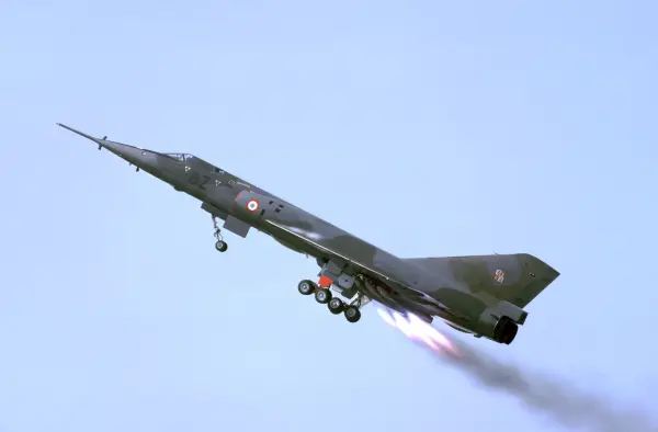 Dassault Mirage