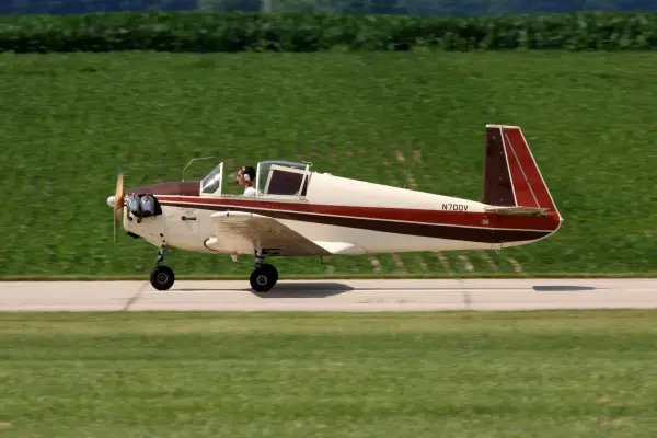 Mooney M-18 Mite