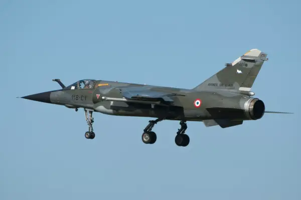 Dassault Mirage F1