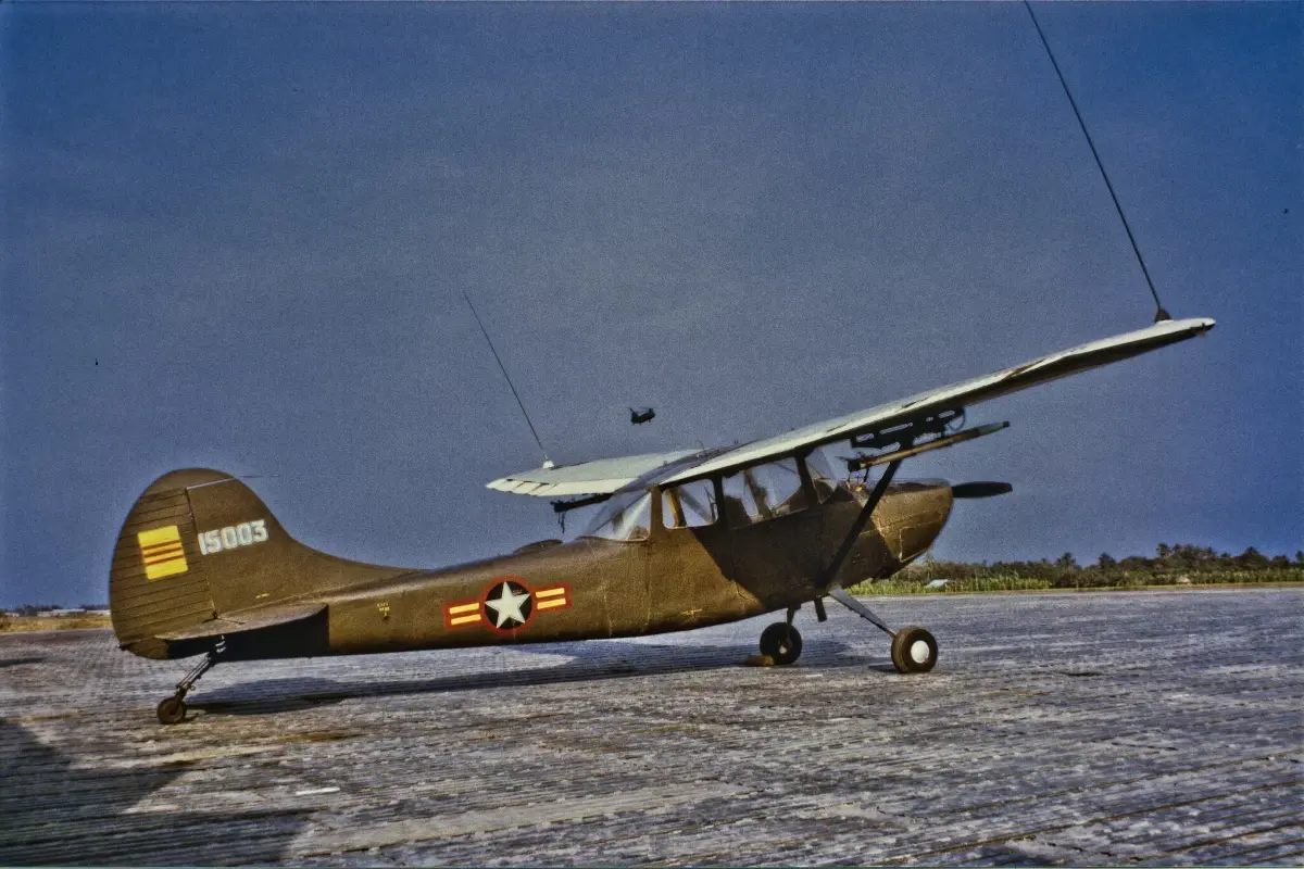 Cessna O-1 Bird Dog