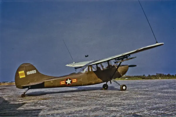 Cessna O-1 Bird Dog