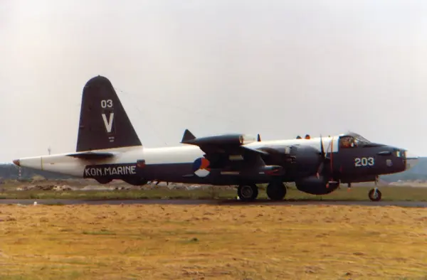 Lockheed P-2 Neptune