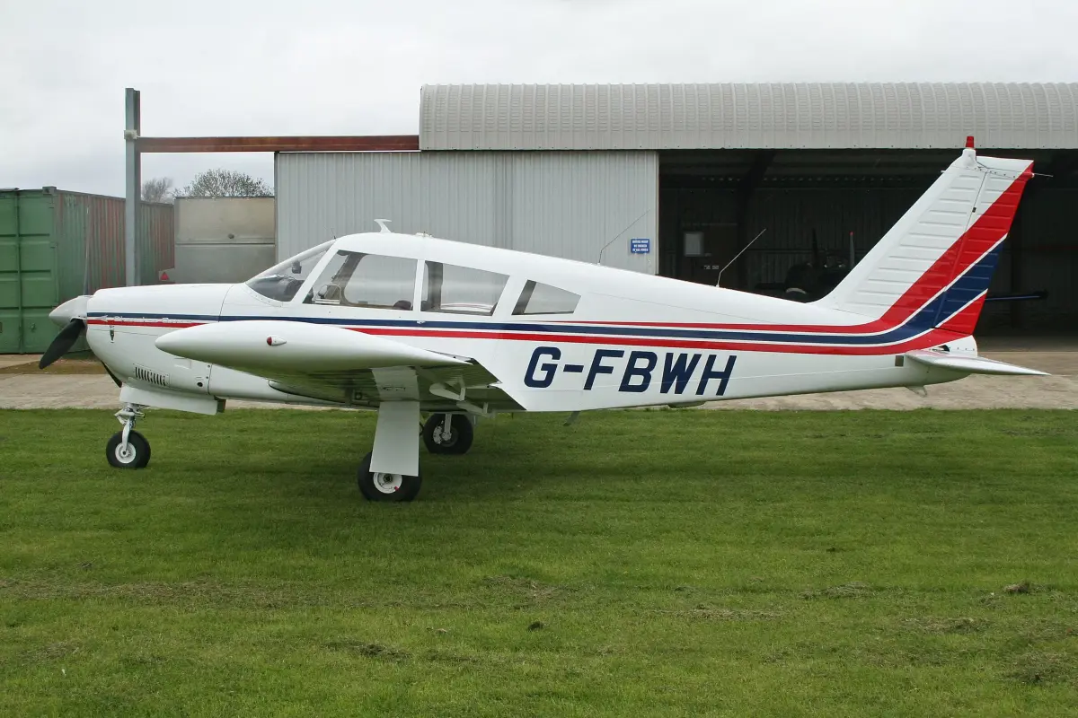 Piper PA-28 Cherokee Arrow
