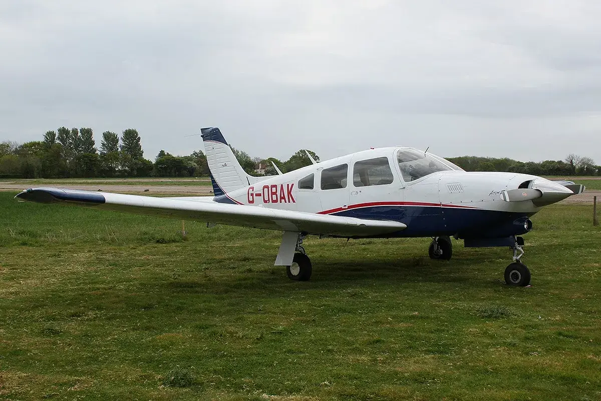 Piper PA-28 Turbo Arrow III