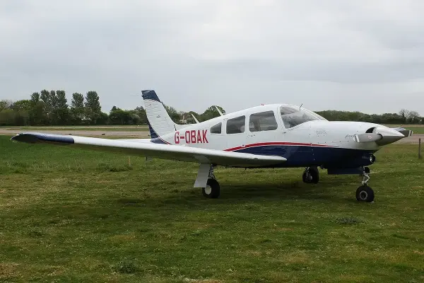 Piper PA-28 Turbo Arrow III