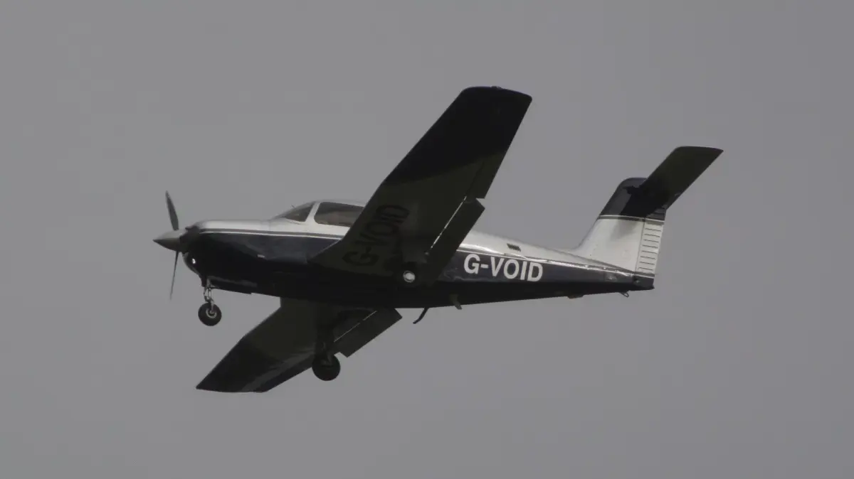 Piper PA-28 Turbo Arrow IV