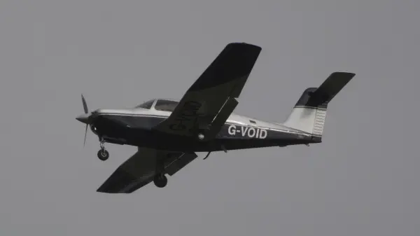 Piper PA-28 Turbo Arrow IV