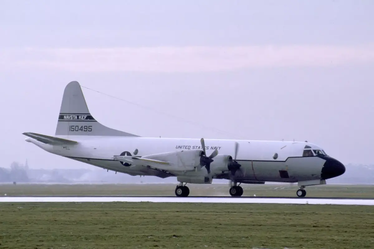 Lockheed P-3 Orion