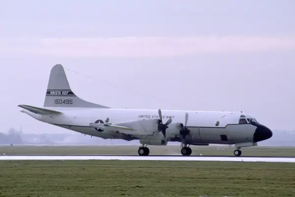 Lockheed P-3 Orion