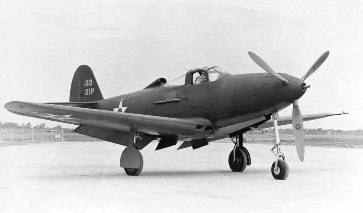 Bell P-39 Airacobra