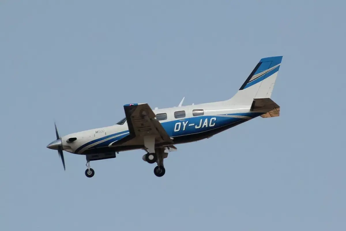 Piper M500