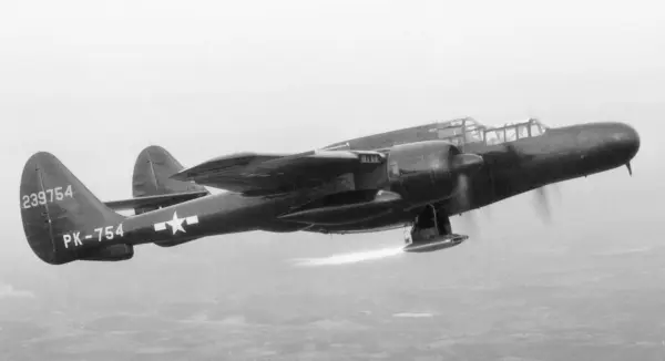 Northrop P-61 Black Widow