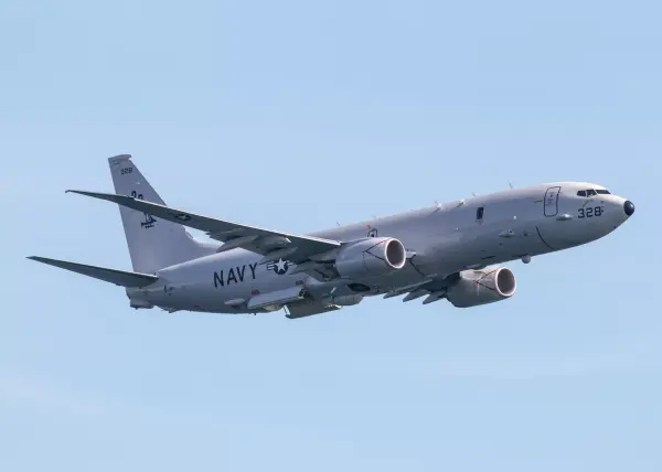 Boeing P-8A Poseidon