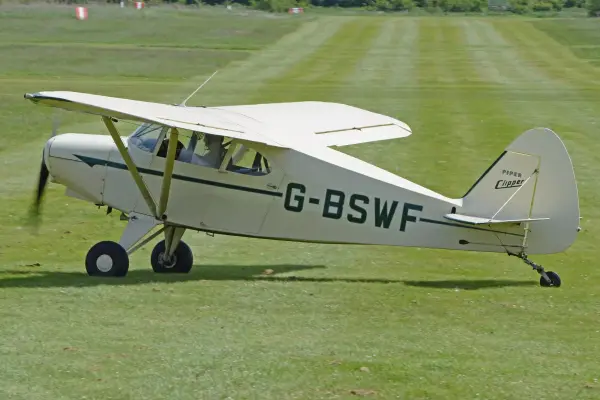 Piper PA-16 Clipper