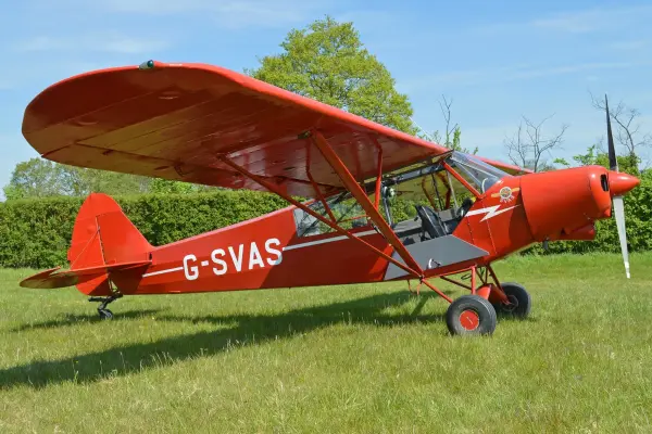 Piper PA-18 Super Cub