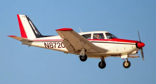 Piper PA-24 Comanche