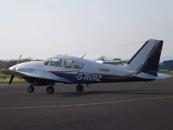 Piper PA-23 Aztec