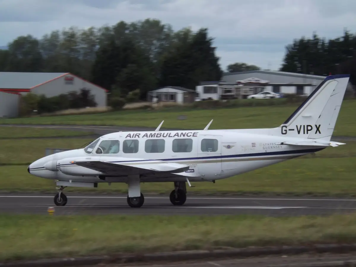 Piper PA-31 Navajo
