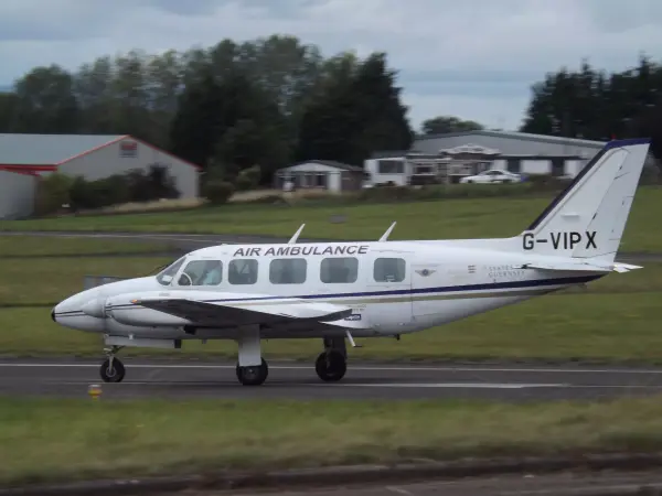 Piper PA-31 Navajo