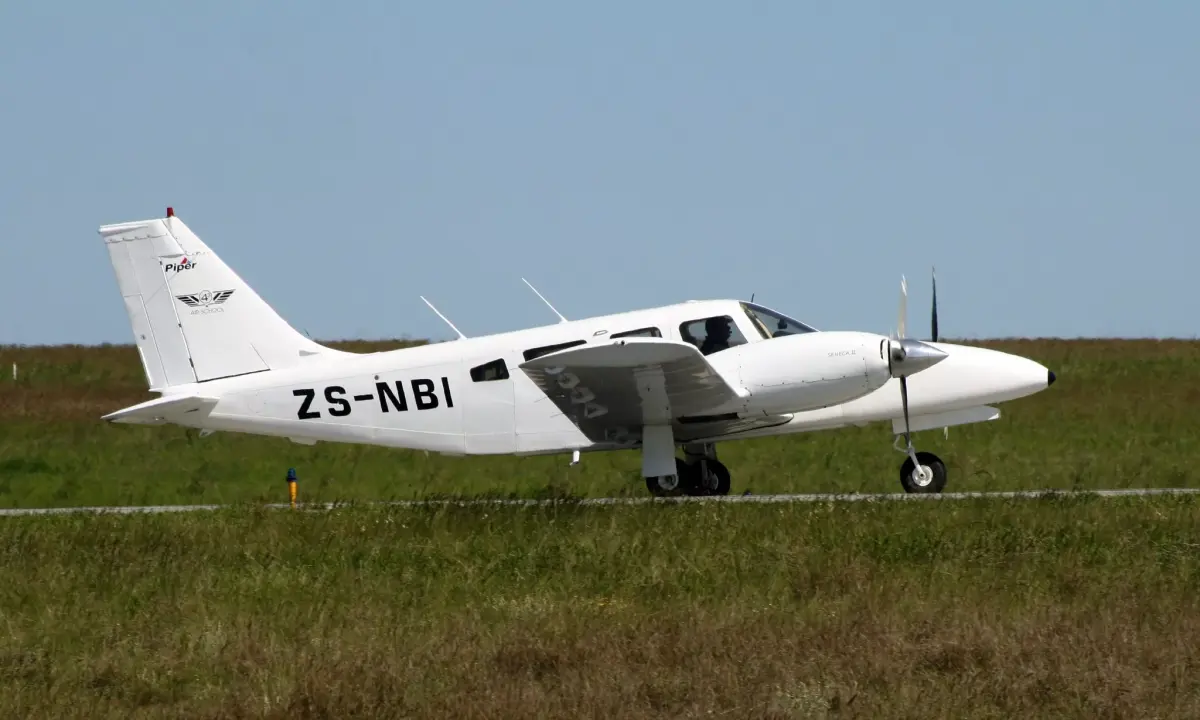 Piper PA-34 Seneca