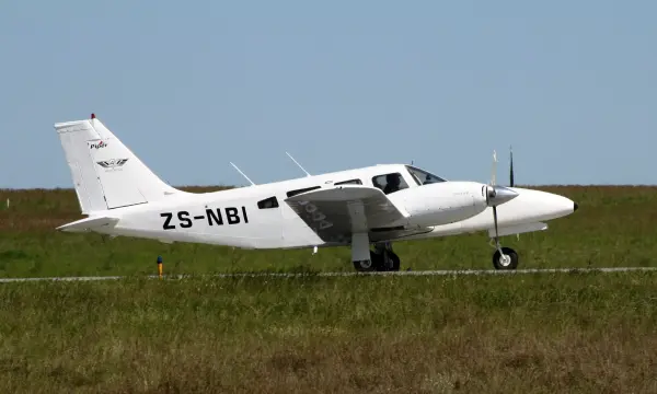 Piper PA-34 Seneca