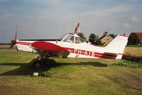 Piper PA-36 Pawnee Brave