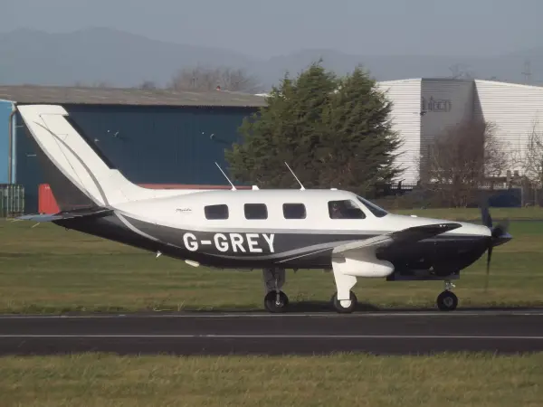 Piper PA-46 Malibu Mirage