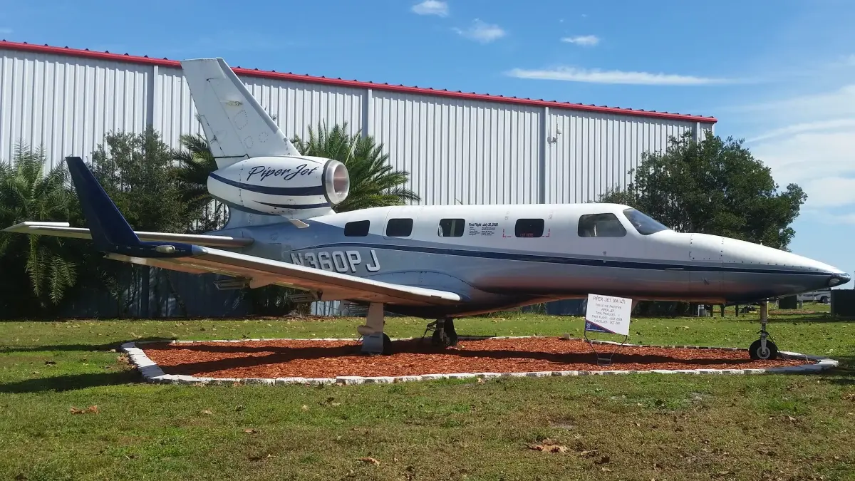 Piper PA-47 PiperJet