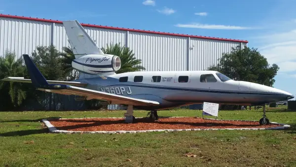 Piper PA-47 PiperJet