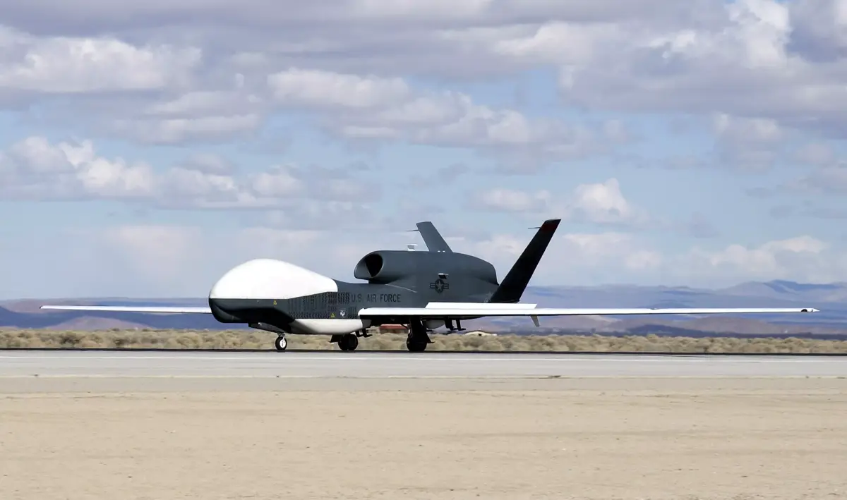 Northrop Grumman RQ-4 Global Hawk