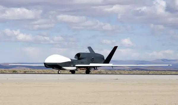 Northrop Grumman RQ-4 Global Hawk