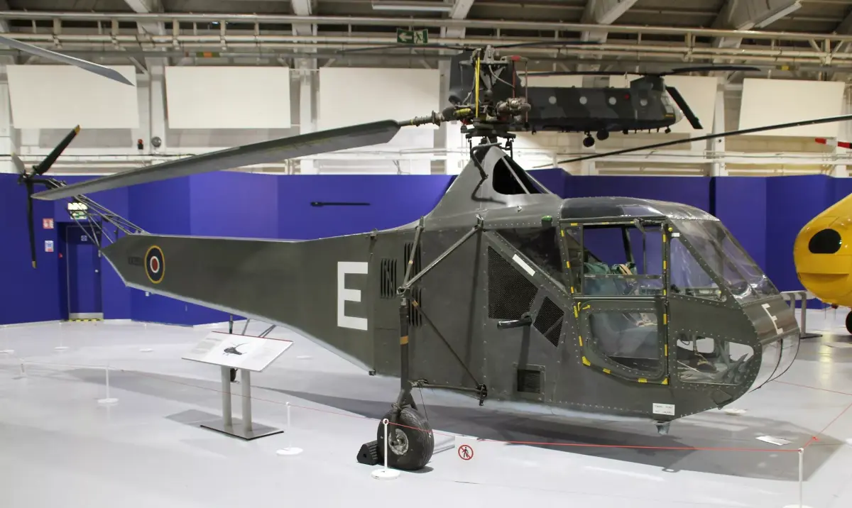 Sikorsky R-4 Hoverfly
