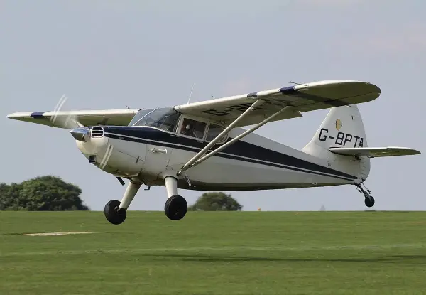Stinson 108