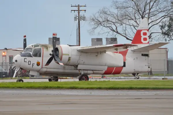 Grumman S-2 Tracker