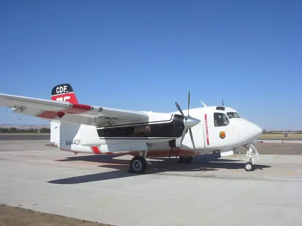 Grumman S-2 Turbo Tracker