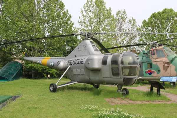 Sikorsky H-5
