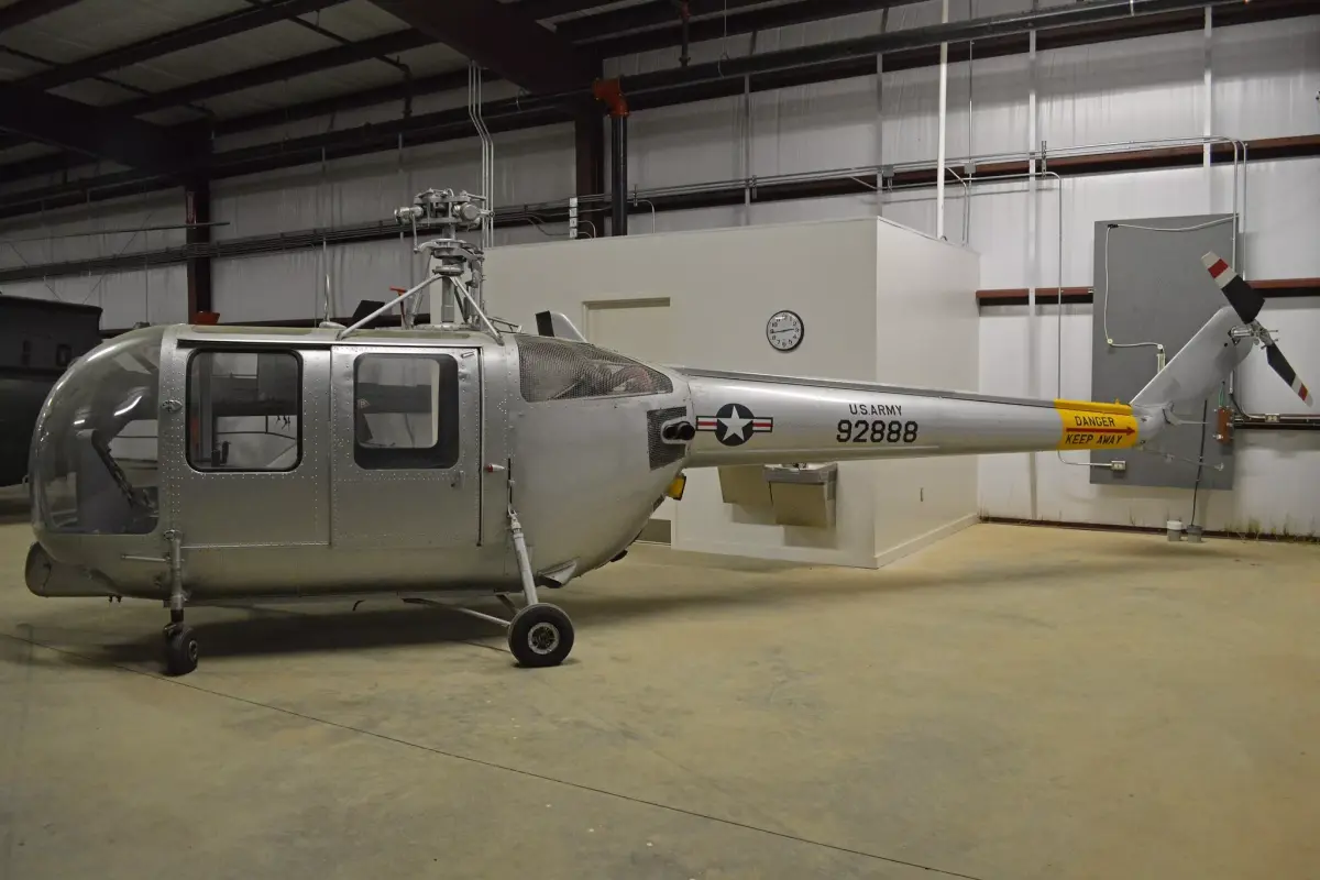 Sikorsky S-52