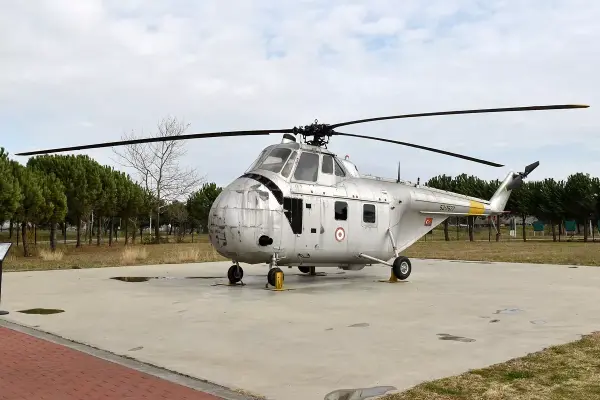 Sikorsky S-55/H-19 Chickasaw