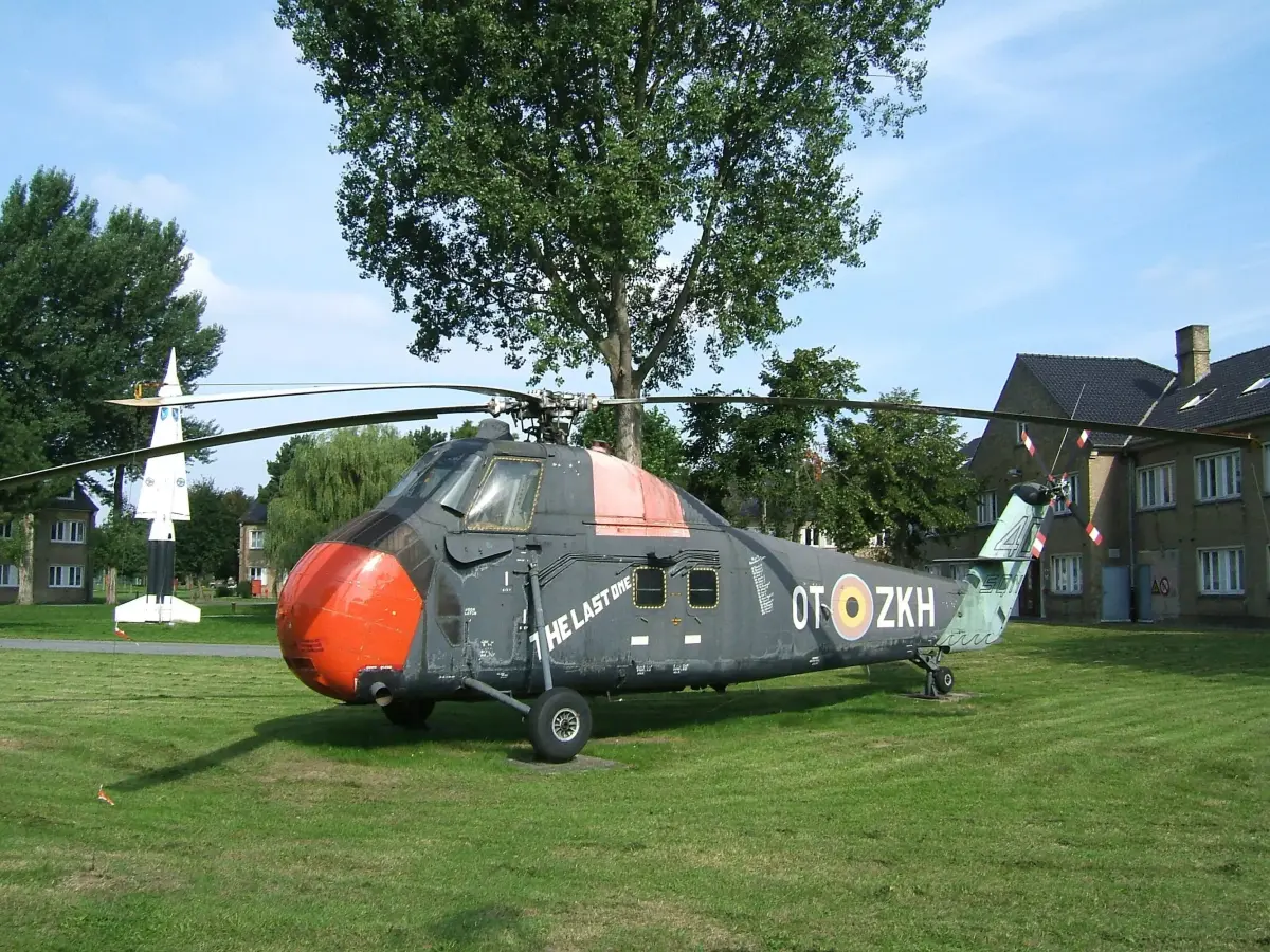 Sikorsky S-58/H-34